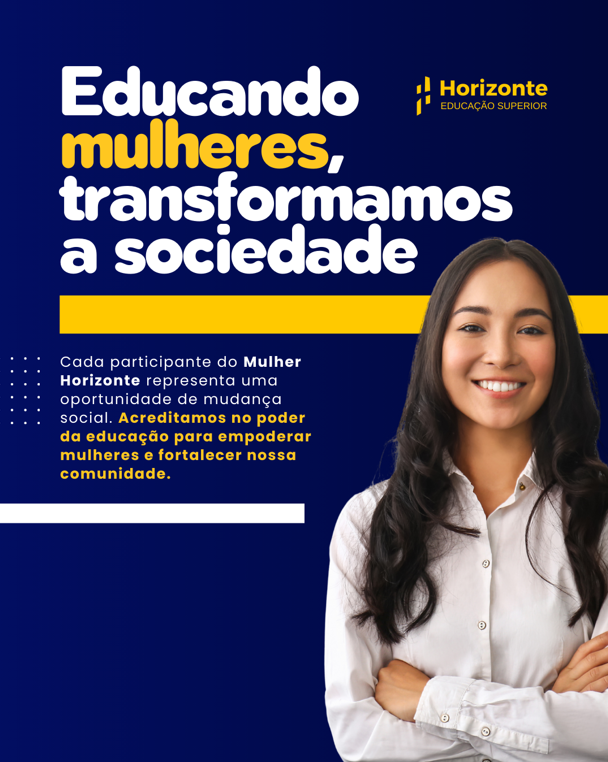 Educando mulheres, transformando sociedade